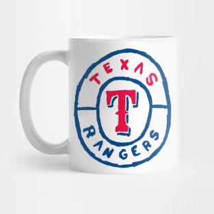 Texas Rangers 06 Mug